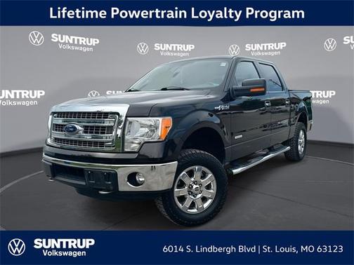 2014 Ford F-150 XLT