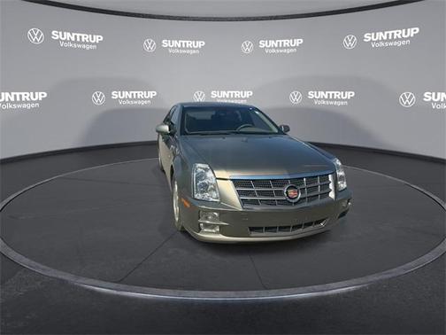 2010 Cadillac STS Luxury Sport