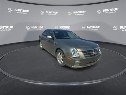 2010 Cadillac STS Luxury Sport