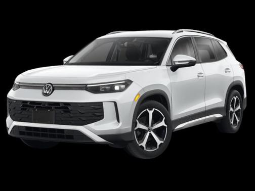 2025 Volkswagen Tiguan 2.0T SE 4MOTION