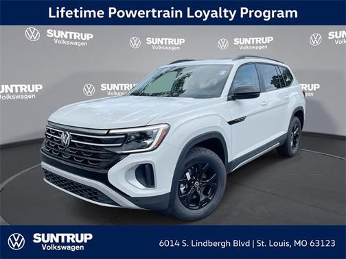 2025 Volkswagen Atlas 2.0T Peak Edition