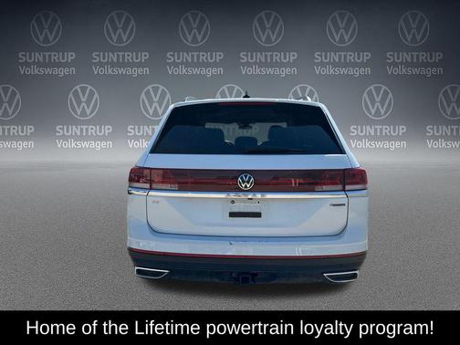 2025 Volkswagen Atlas 2.0T SE w/Technology 4MOTION