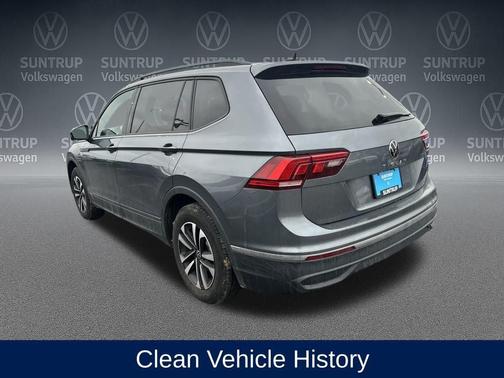 2024 Volkswagen Tiguan 2.0T S