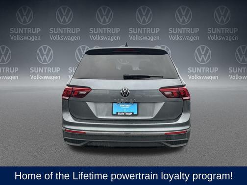 2024 Volkswagen Tiguan 2.0T S
