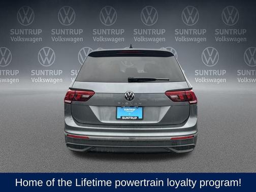 2024 Volkswagen Tiguan 2.0T S