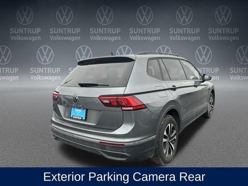 2024 Volkswagen Tiguan 2.0T S