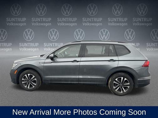 2024 Volkswagen Tiguan 2.0T S