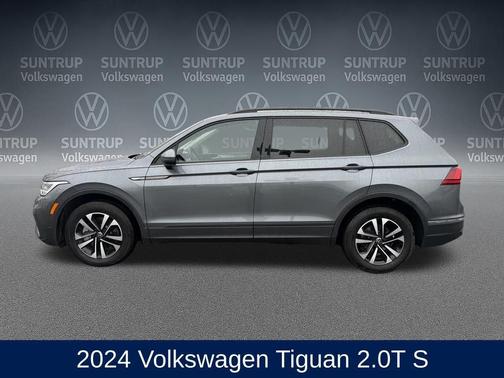 2024 Volkswagen Tiguan 2.0T S