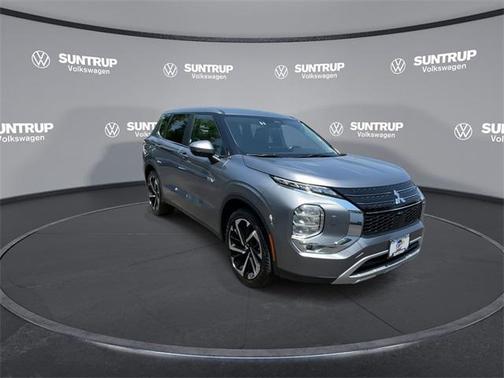 2023 Mitsubishi Outlander PHEV SE S-AWC