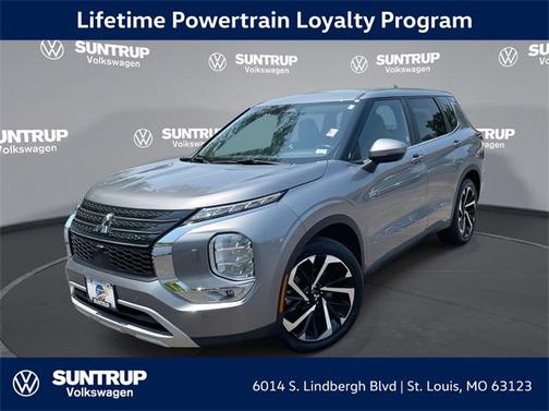 2023 Mitsubishi Outlander PHEV SE S-AWC