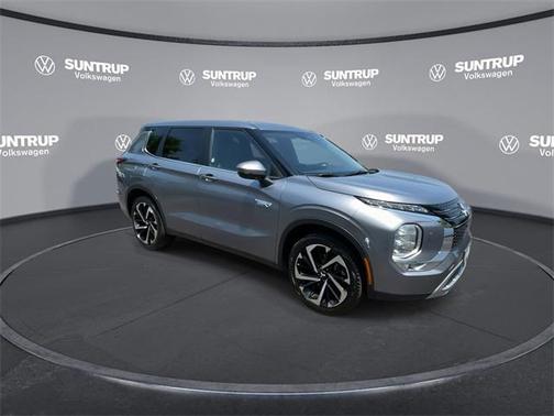 2023 Mitsubishi Outlander PHEV SE S-AWC
