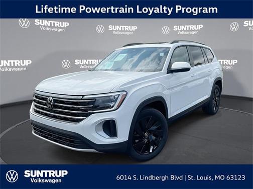 2025 Volkswagen Atlas 2.0T SE w/Technology 4MOTION