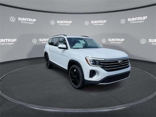 2025 Volkswagen Atlas 2.0T SE w/Technology 4MOTION