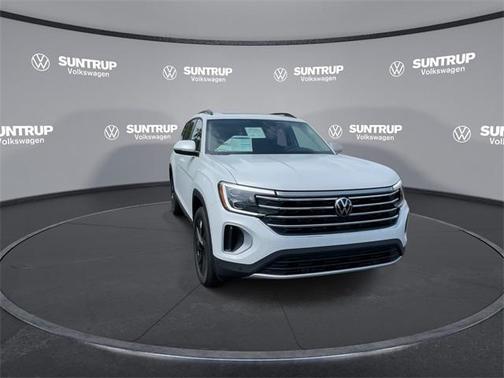 2025 Volkswagen Atlas 2.0T SE w/Technology 4MOTION