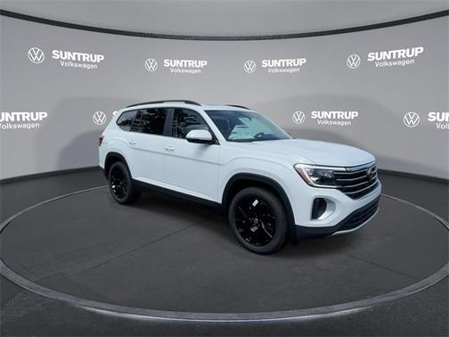 2025 Volkswagen Atlas 2.0T SE w/Technology 4MOTION
