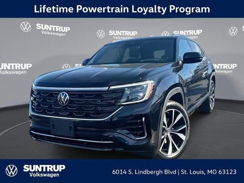 2025 Volkswagen Atlas Cross Sport 2.0T SEL Premium