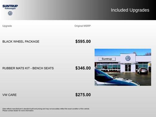 2023 Volkswagen Atlas 3.6L SE w/Technology