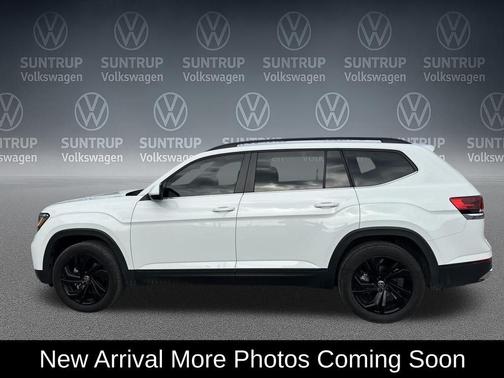 2023 Volkswagen Atlas 3.6L SE w/Technology