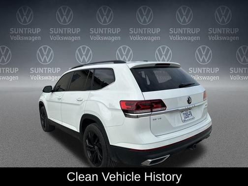 2023 Volkswagen Atlas 3.6L SE w/Technology