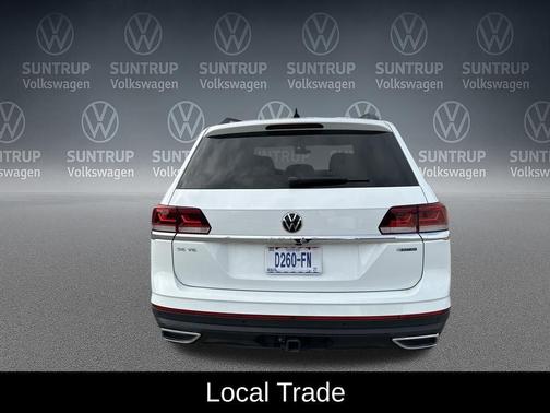 2023 Volkswagen Atlas 3.6L SE w/Technology