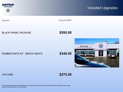2023 Volkswagen Atlas 3.6L SE w/Technology