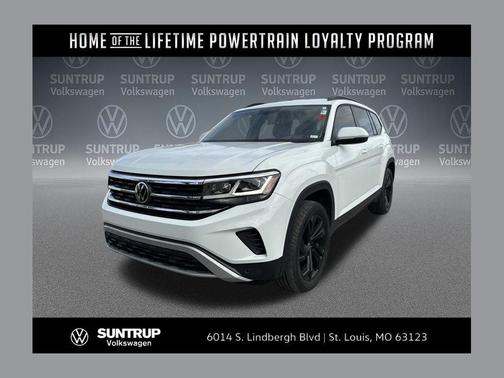 2023 Volkswagen Atlas 3.6L SE w/Technology