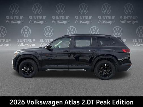2026 Volkswagen Atlas Peak Edition