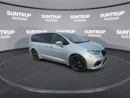 2022 Chrysler Pacifica Hybrid Limited