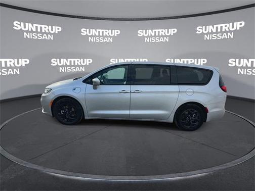 2022 Chrysler Pacifica Hybrid Limited