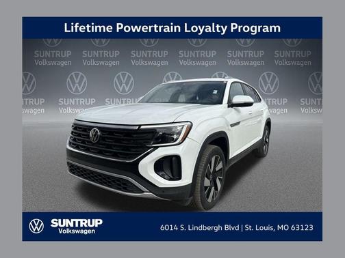 2025 Volkswagen Atlas Cross Sport 2.0T SE w/Technology