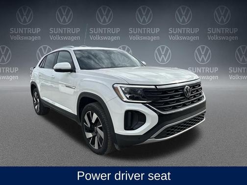 2025 Volkswagen Atlas Cross Sport 2.0T SE w/Technology