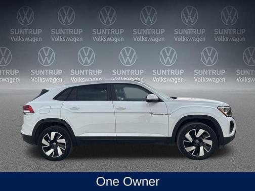 2025 Volkswagen Atlas Cross Sport 2.0T SE w/Technology