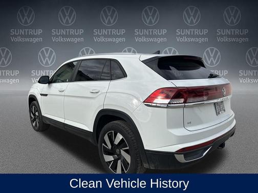 2025 Volkswagen Atlas Cross Sport 2.0T SE w/Technology
