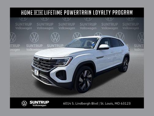 2025 Volkswagen Atlas Cross Sport 2.0T SE w/Technology