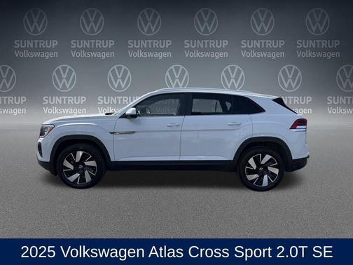 2025 Volkswagen Atlas Cross Sport 2.0T SE w/Technology