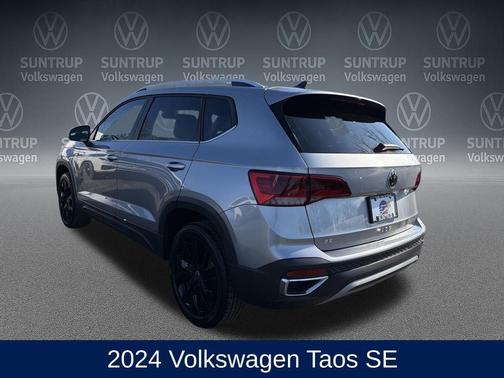 2024 Volkswagen Taos 1.5T SE