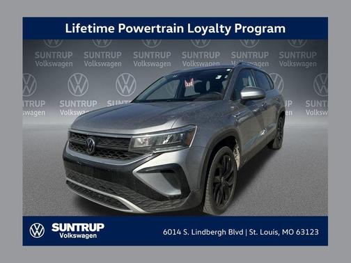 2024 Volkswagen Taos 1.5T SE