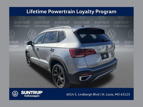 2024 Volkswagen Taos 1.5T SE