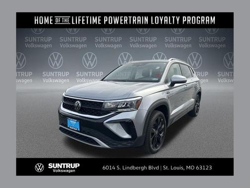 2024 Volkswagen Taos 1.5T SE