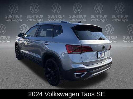 2024 Volkswagen Taos 1.5T SE