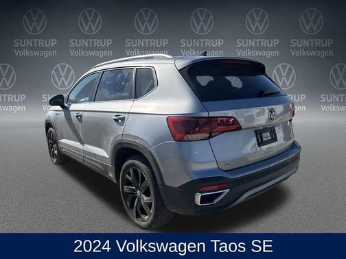 2024 Volkswagen Taos 1.5T SE