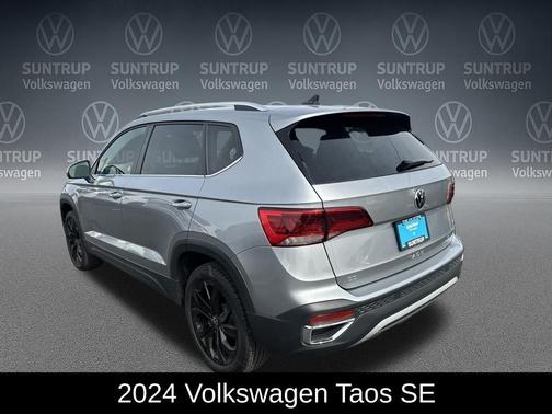 2024 Volkswagen Taos 1.5T SE