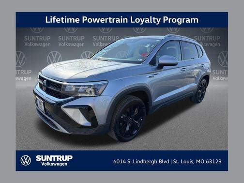 2024 Volkswagen Taos 1.5T SE
