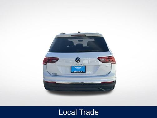 2022 Volkswagen Tiguan 2.0T S 4MOTION