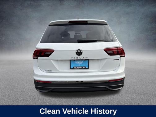 2022 Volkswagen Tiguan 2.0T S 4MOTION