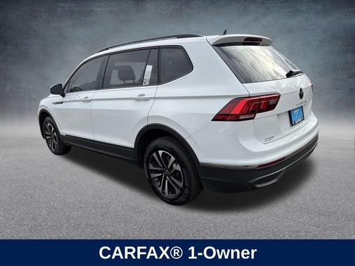 2022 Volkswagen Tiguan 2.0T S 4MOTION