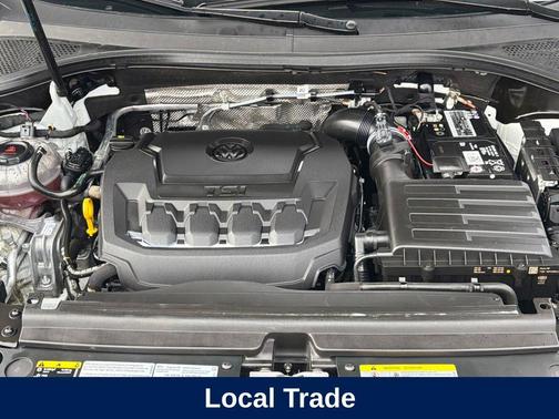 2022 Volkswagen Tiguan 2.0T S 4MOTION
