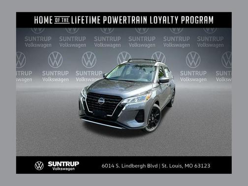 2023 Nissan Kicks SV