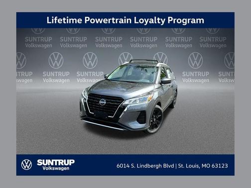 2023 Nissan Kicks SV