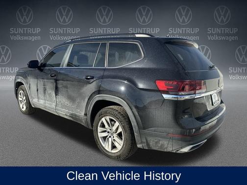 2021 Volkswagen Atlas 2.0T S